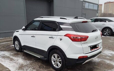 Hyundai Creta I рестайлинг, 2018 год, 1 900 000 рублей, 5 фотография