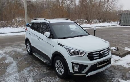 Hyundai Creta I рестайлинг, 2018 год, 1 900 000 рублей, 3 фотография