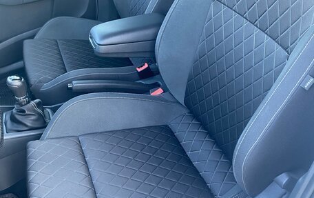 Skoda Rapid I, 2014 год, 1 075 000 рублей, 20 фотография