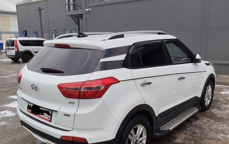 Hyundai Creta I рестайлинг, 2018 год, 1 900 000 рублей, 7 фотография