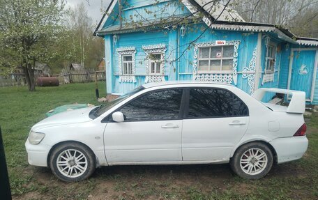 Mitsubishi Lancer IX, 2001 год, 23 000 рублей, 3 фотография