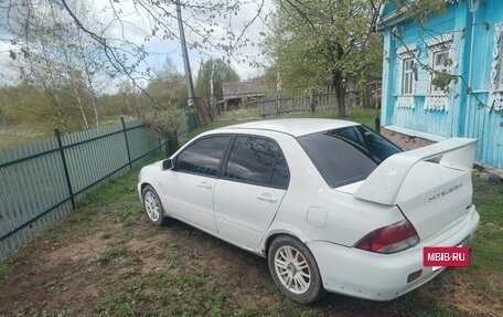 Mitsubishi Lancer IX, 2001 год, 23 000 рублей, 2 фотография