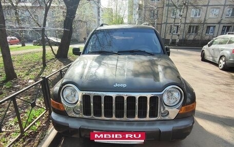 Jeep Cherokee, 2006 год, 600 000 рублей, 8 фотография