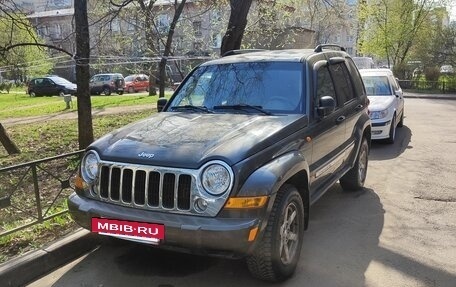 Jeep Cherokee, 2006 год, 600 000 рублей, 7 фотография