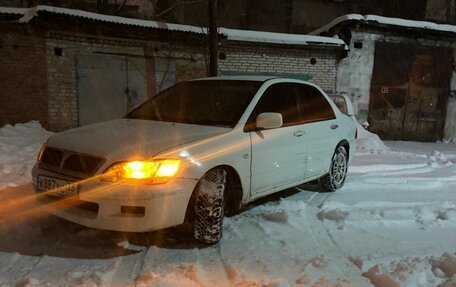 Mitsubishi Lancer IX, 2001 год, 23 000 рублей, 5 фотография