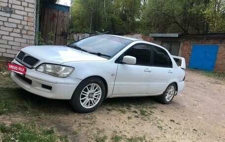 Mitsubishi Lancer IX, 2001 год, 23 000 рублей, 4 фотография