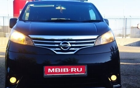 Nissan NV200, 2017 год, 1 560 000 рублей, 7 фотография