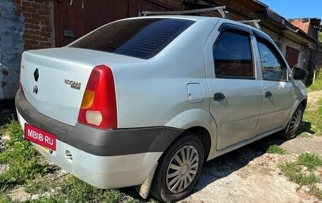 Renault Logan I, 2006 год, 299 999 рублей, 6 фотография