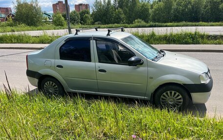 Renault Logan I, 2006 год, 299 999 рублей, 8 фотография