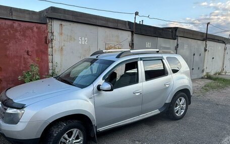 Renault Duster I рестайлинг, 2012 год, 950 000 рублей, 3 фотография