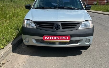 Renault Logan I, 2006 год, 299 999 рублей, 14 фотография