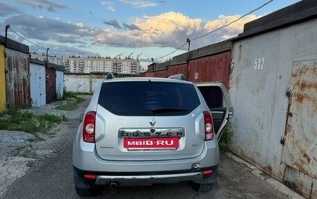 Renault Duster I рестайлинг, 2012 год, 950 000 рублей, 2 фотография