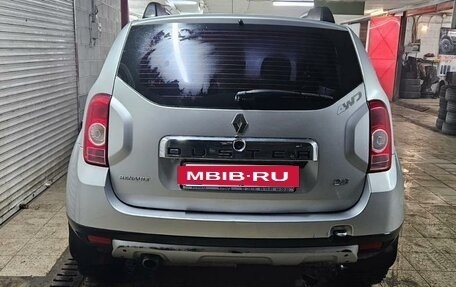 Renault Duster I рестайлинг, 2012 год, 950 000 рублей, 5 фотография