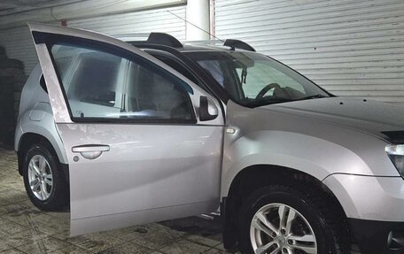 Renault Duster I рестайлинг, 2012 год, 950 000 рублей, 8 фотография