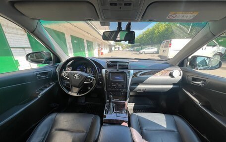 Toyota Camry, 2016 год, 1 750 000 рублей, 5 фотография
