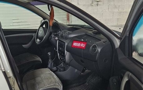 Renault Duster I рестайлинг, 2012 год, 950 000 рублей, 7 фотография