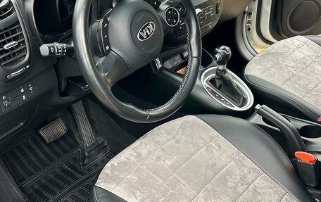 KIA Soul II рестайлинг, 2018 год, 1 800 000 рублей, 10 фотография