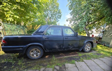 ГАЗ 31105 «Волга», 2007 год, 100 000 рублей, 3 фотография