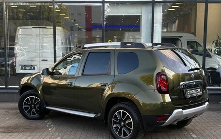 Renault Duster I рестайлинг, 2017 год, 1 380 000 рублей, 6 фотография