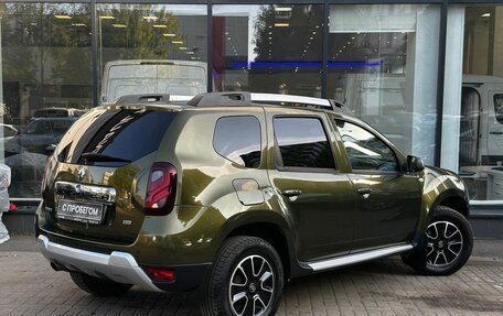 Renault Duster I рестайлинг, 2017 год, 1 380 000 рублей, 8 фотография