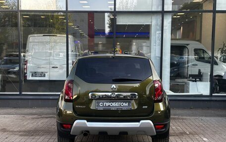 Renault Duster I рестайлинг, 2017 год, 1 380 000 рублей, 7 фотография