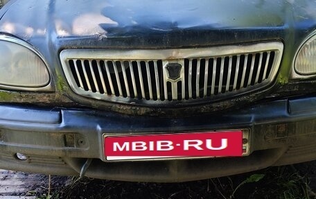ГАЗ 31105 «Волга», 2007 год, 100 000 рублей, 2 фотография