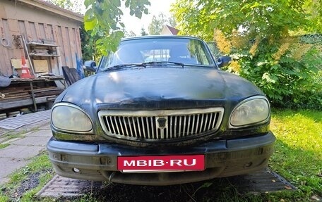 ГАЗ 31105 «Волга», 2007 год, 100 000 рублей, 4 фотография