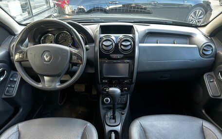 Renault Duster I рестайлинг, 2017 год, 1 380 000 рублей, 9 фотография