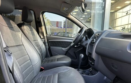 Renault Duster I рестайлинг, 2017 год, 1 380 000 рублей, 10 фотография