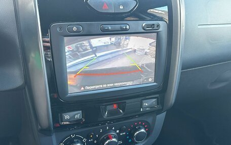 Renault Duster I рестайлинг, 2017 год, 1 380 000 рублей, 12 фотография