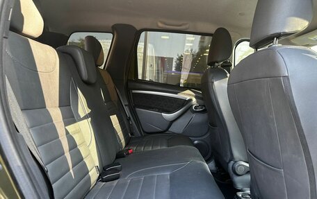 Renault Duster I рестайлинг, 2017 год, 1 380 000 рублей, 11 фотография
