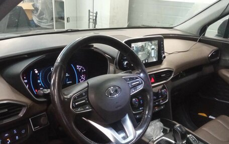 Hyundai Santa Fe IV, 2019 год, 2 400 000 рублей, 5 фотография