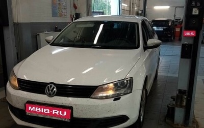 Volkswagen Jetta VI, 2014 год, 770 000 рублей, 1 фотография