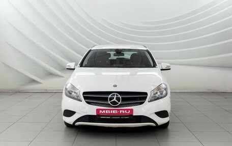 Mercedes-Benz A-Класс, 2014 год, 1 448 000 рублей, 2 фотография