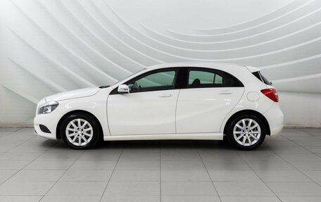 Mercedes-Benz A-Класс, 2014 год, 1 448 000 рублей, 4 фотография