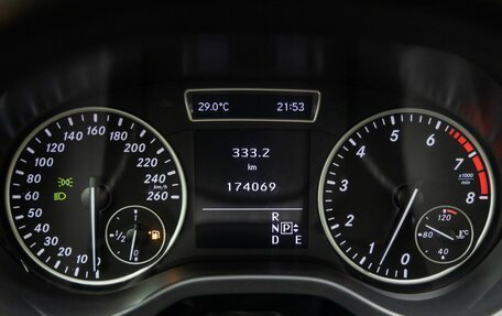 Mercedes-Benz A-Класс, 2014 год, 1 448 000 рублей, 12 фотография