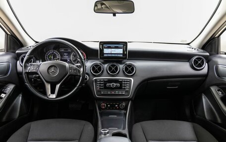 Mercedes-Benz A-Класс, 2014 год, 1 448 000 рублей, 13 фотография