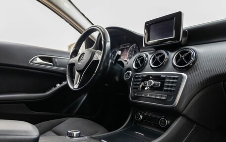 Mercedes-Benz A-Класс, 2014 год, 1 448 000 рублей, 15 фотография