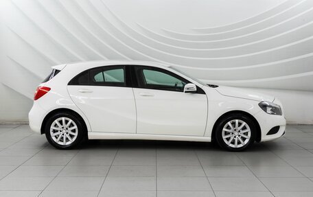 Mercedes-Benz A-Класс, 2014 год, 1 448 000 рублей, 8 фотография