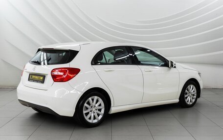 Mercedes-Benz A-Класс, 2014 год, 1 448 000 рублей, 7 фотография