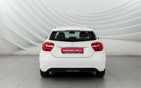 Mercedes-Benz A-Класс, 2014 год, 1 448 000 рублей, 6 фотография