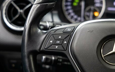 Mercedes-Benz A-Класс, 2014 год, 1 448 000 рублей, 18 фотография