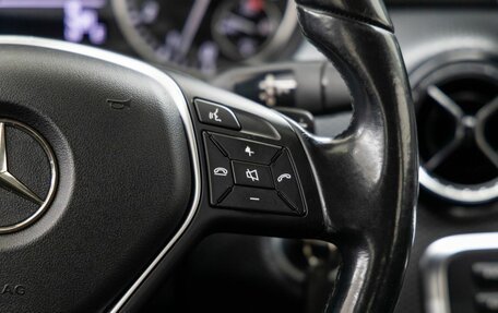 Mercedes-Benz A-Класс, 2014 год, 1 448 000 рублей, 19 фотография