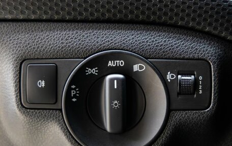 Mercedes-Benz A-Класс, 2014 год, 1 448 000 рублей, 30 фотография