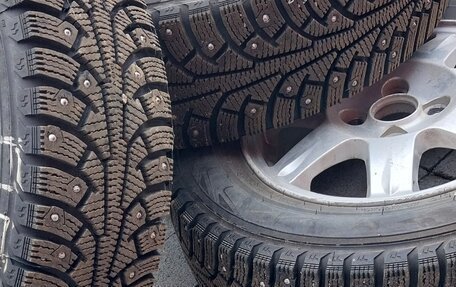 KIA Spectra II (LD), 2008 год, 350 000 рублей, 9 фотография