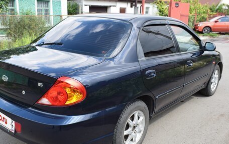 KIA Spectra II (LD), 2008 год, 350 000 рублей, 2 фотография