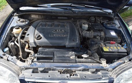 KIA Spectra II (LD), 2008 год, 350 000 рублей, 7 фотография