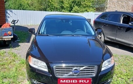 Volvo S80 II рестайлинг 2, 2012 год, 1 800 000 рублей, 2 фотография