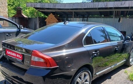 Volvo S80 II рестайлинг 2, 2012 год, 1 800 000 рублей, 3 фотография