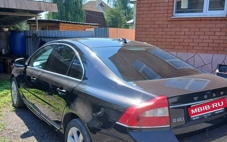 Volvo S80 II рестайлинг 2, 2012 год, 1 800 000 рублей, 4 фотография
